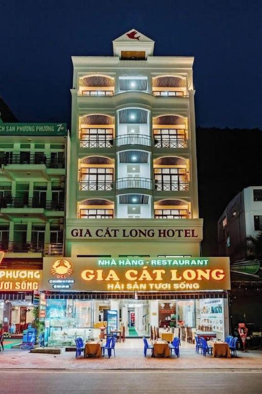 Gia Cat Long Boutique Hotel Cat Ba – Ha Long Bay